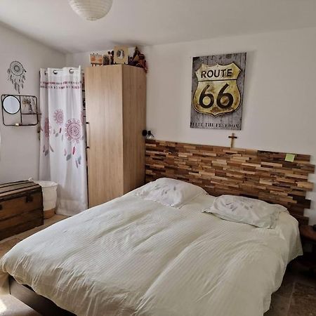 Petite Maison Sympathique Gargas  Extérieur photo